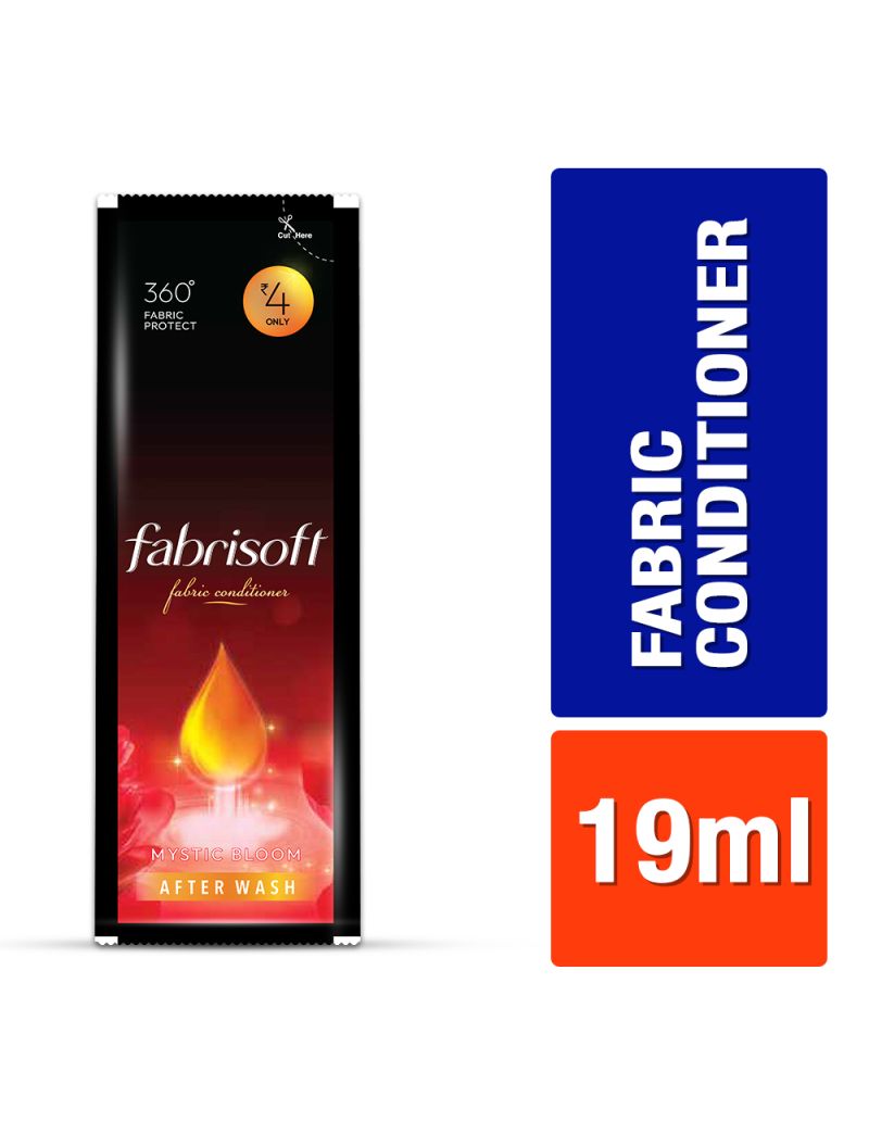 Fabrisoft Fabric Conditioner Mystic Bloom 19 ML