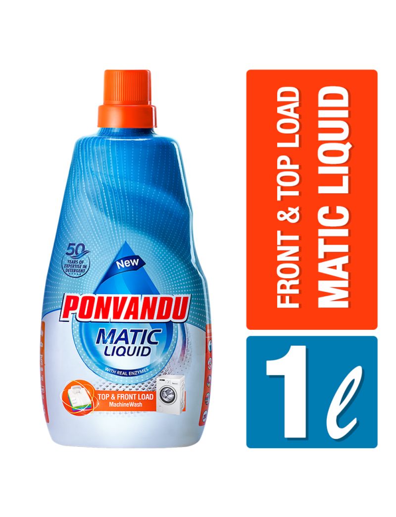 Ponvandu matic liquid  1L