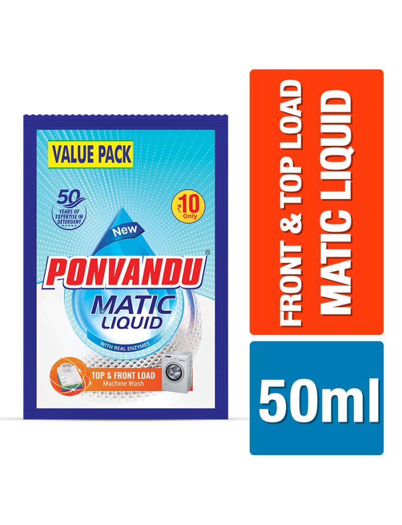 Ponvandu matic liquid-50 ml