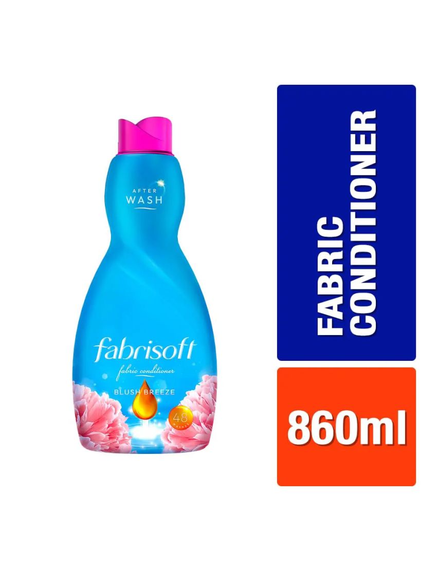 Fabrisoft Fabric Conditioner Blush Breeze 900 ML