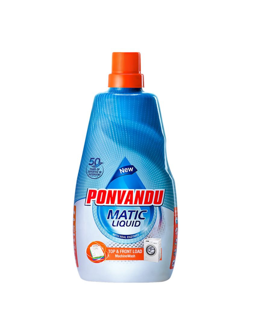 Ponvandu matic liquid  1L + 500ml 