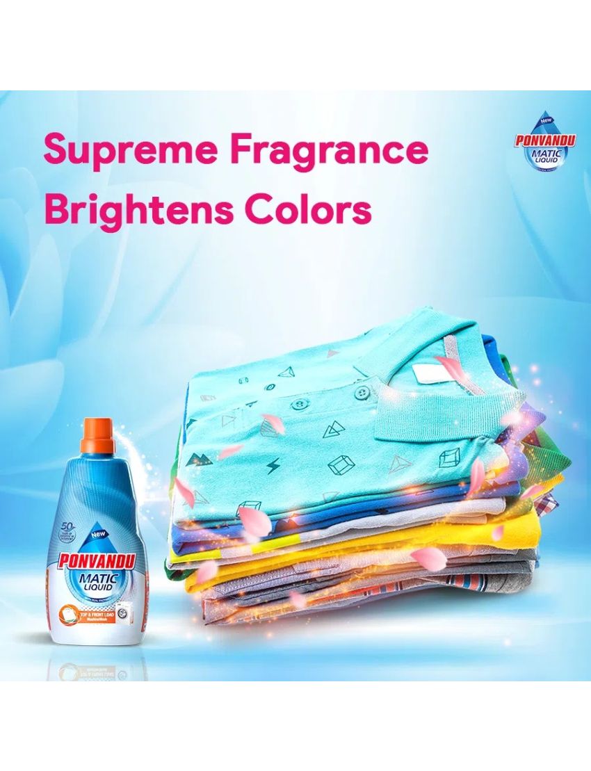 Ponvandu matic liquid-500 ML