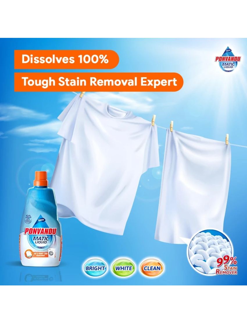 Ponvandu matic liquid-500 ML