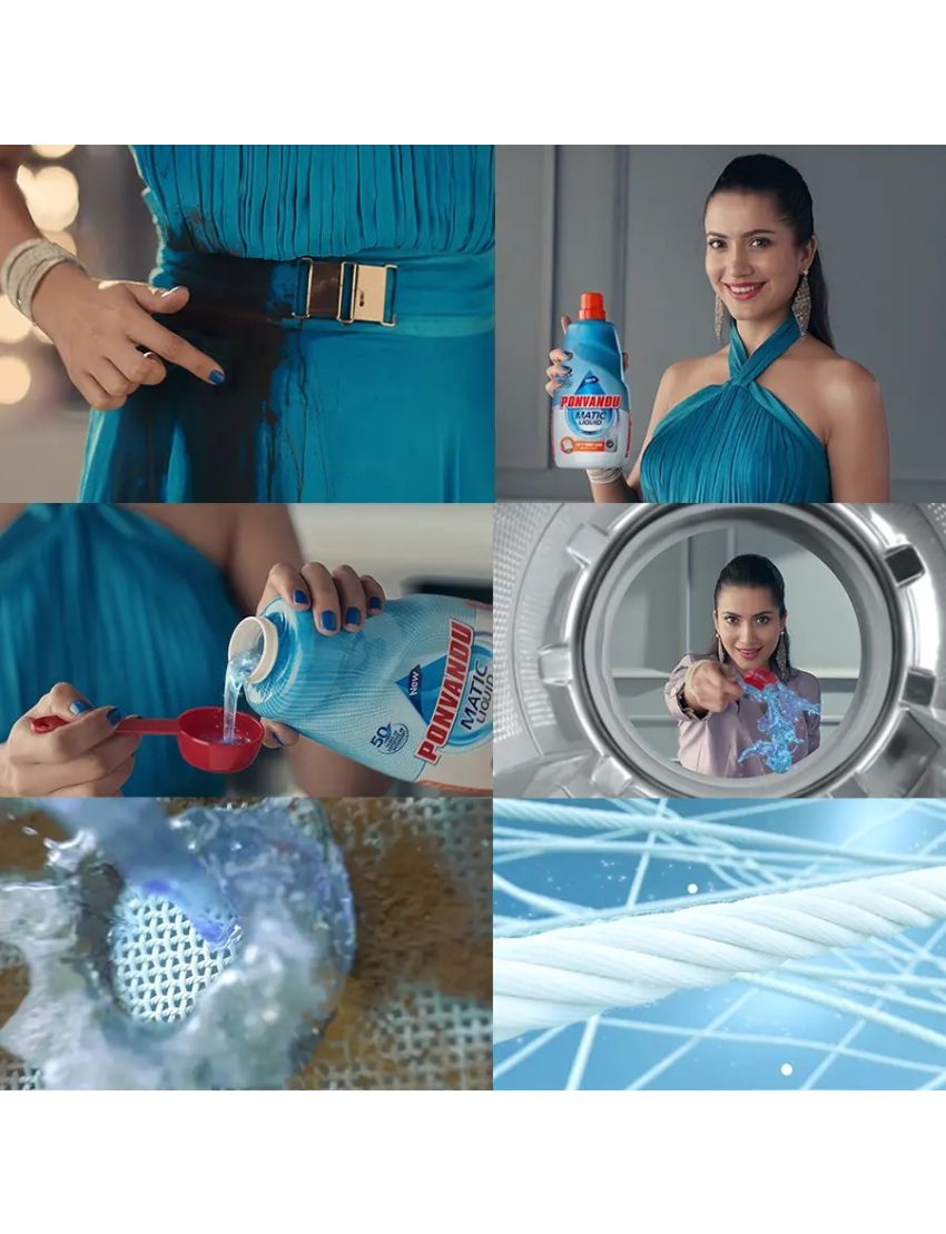 Ponvandu matic liquid-500 ML