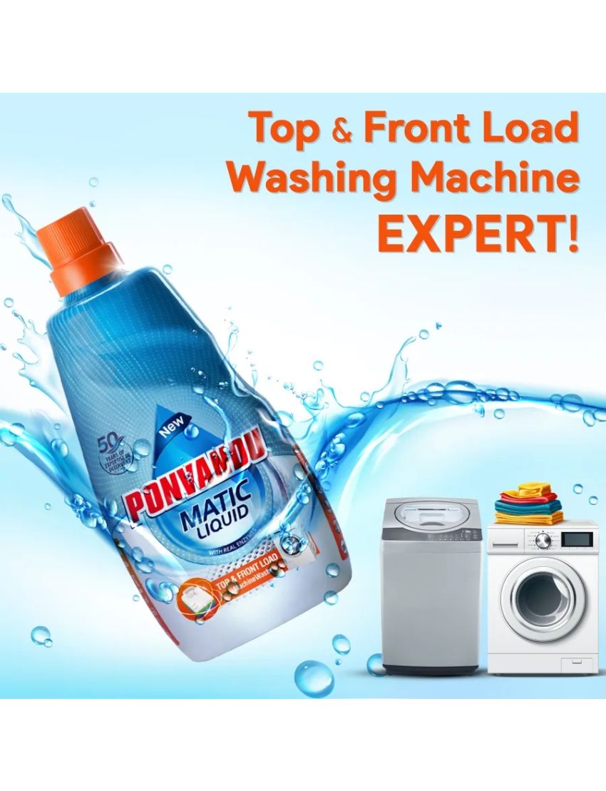 Ponvandu matic liquid-500 ML