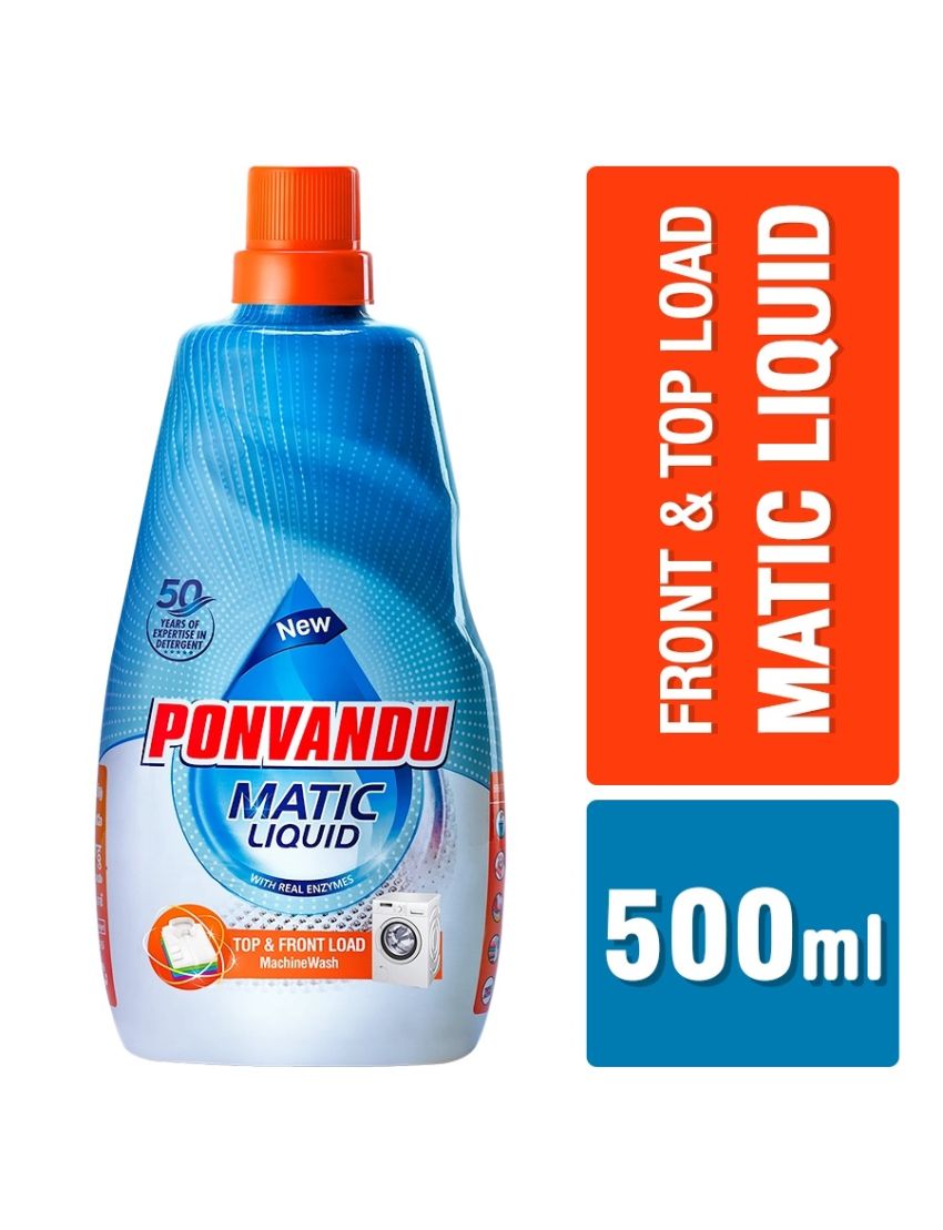 Ponvandu matic liquid-500 ML