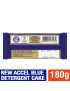 New Ponvandu Blue Accel Detergent Cake 180g