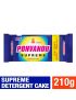 New Ponvandu Supreme Detrgent Cake-210g