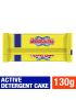 Ponvandu Active Detergent Cake Yellow 130g + combo