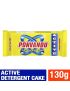 Ponvandu Active Detergent Cake Yellow 130g + combo