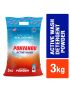 Ponvandu Active Wash Detergent Powder-3 KG