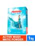 Ponvandu Active Wash Matic Detergent Powder Box- 1Kg