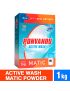 Ponvandu Active Wash Matic Detergent Powder Box- 1Kg
