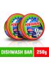 Ponvandu Dishwash Round Bar-250g