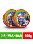 Ponvandu Dishwash Round Bar-500g
