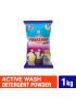 Ponvandu Premium Detergent Powder Blue 1 Kg
