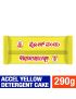 Ponvandu Yellow Accel Detergent Cake 290g